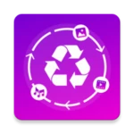 Logo of All Photo & Video Recovery android Application 