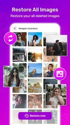 All Photo & Video Recovery android App screenshot 2